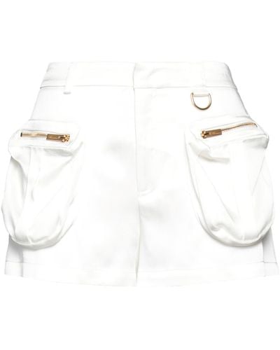Blumarine Shorts & Bermudashorts - Weiß