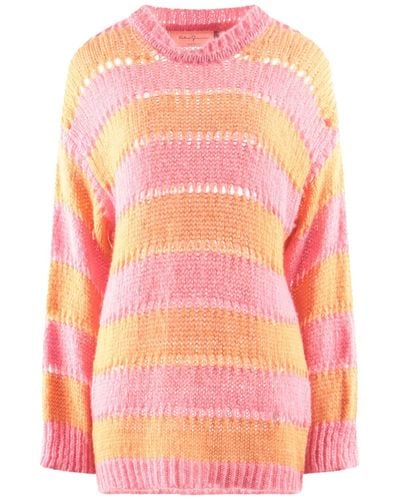 KATIA GIANNINI Sweater - Pink