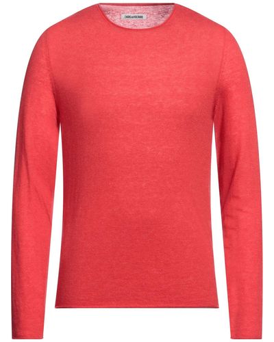 Zadig & Voltaire Pullover - Rot