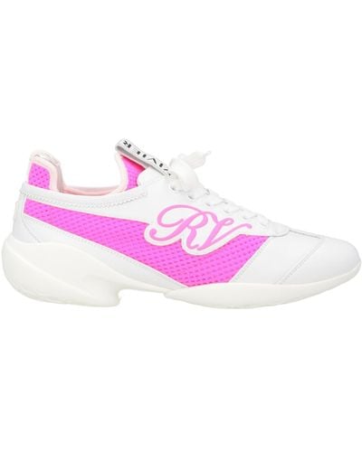 Roger Vivier Trainers - Pink