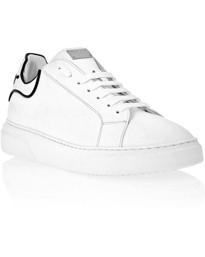 Philipp Plein Sneakers - Blanco