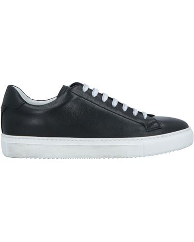 Doucal's Trainers - Black