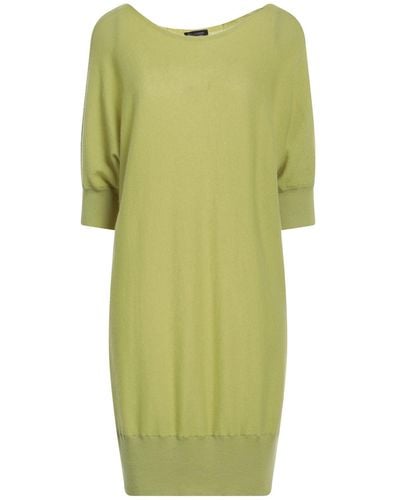 Colombo Mini Dress - Green