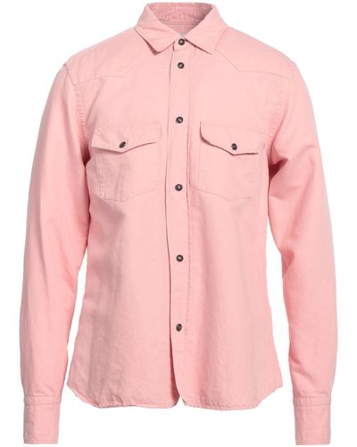 Aglini Shirt - Pink