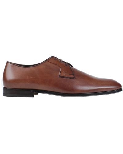 Tod's Lace-up Shoes - Brown