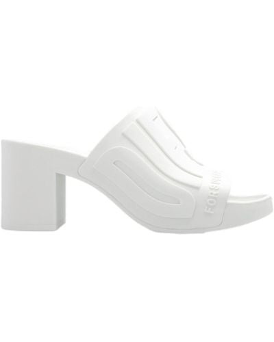 DIESEL Sandale - Weiß
