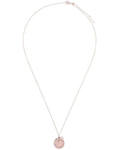 Olivia Burton | Olivia Burton Sparkle Butterfly Marquise Butterfly Necklace  Rose Gold | Rose Gold | House of Fraser