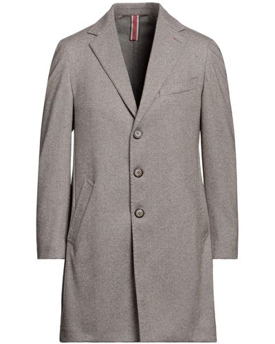 MULISH Coat - Gray