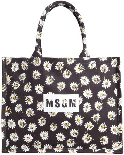 MSGM Handtaschen - Schwarz