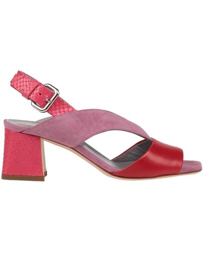 Pollini Sandals - Pink