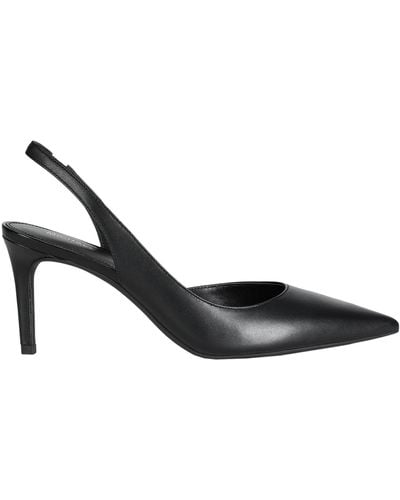 MICHAEL Michael Kors Court Shoes - Black