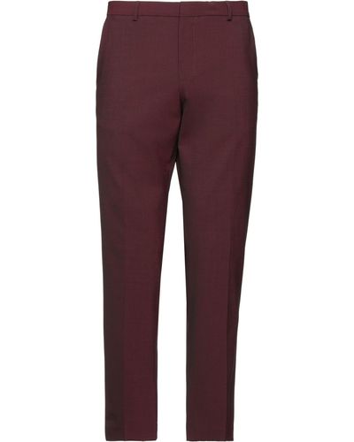 SELECTED Trouser - Purple