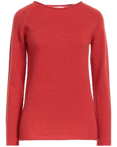 Scaglione Jumper - Red