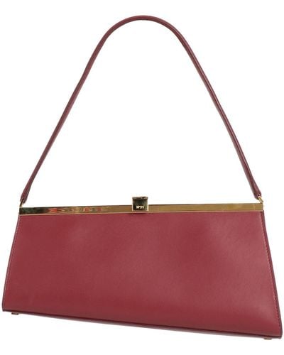 N°21 Handbag - Red