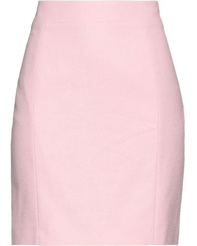 Moschino Mini Skirt - Pink