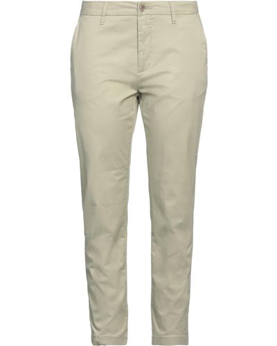 Closed Trousers - Natural