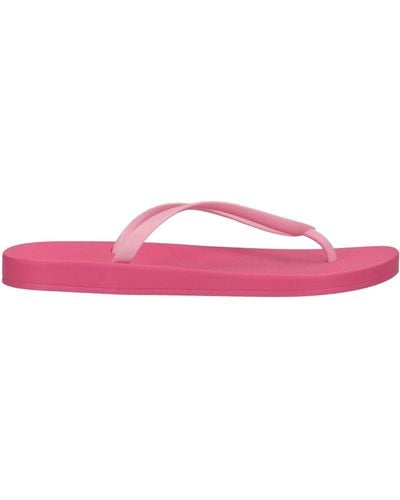 Ipanema Toe Post Sandals - Pink