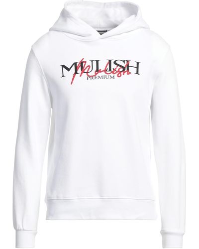 MULISH Sweatshirt - White