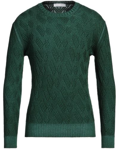 FILIPPO DE LAURENTIIS Pullover - Grün