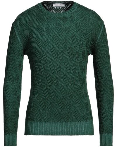 FILIPPO DE LAURENTIIS Pullover - Verde