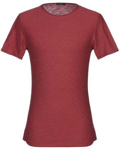 Kaos T-shirt - Red