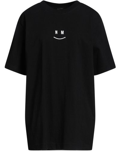 Nil&mon T-shirt - Black