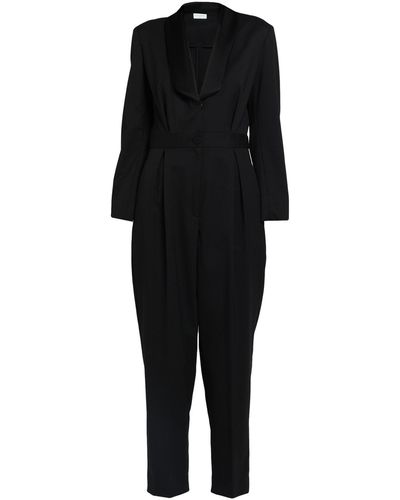 Sandro Jumpsuit - Black