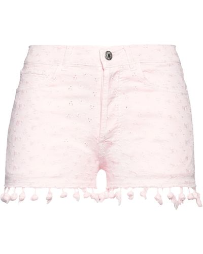 Forte Shorts & Bermuda Shorts - Pink