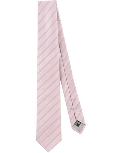 Giorgio Armani Krawatten & Fliegen - Pink