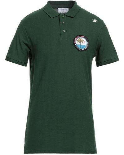 Saucony Polo Shirt - Green