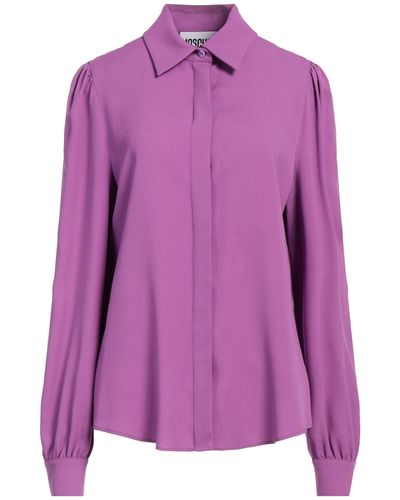 Moschino Shirt - Purple