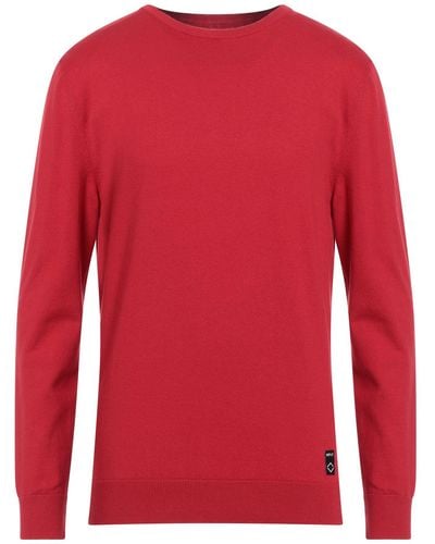Replay Sweater - Red