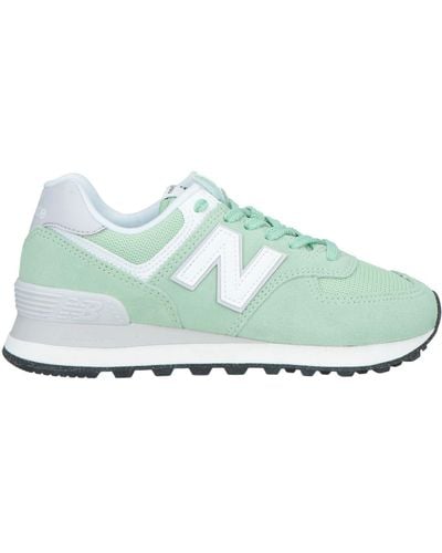 New Balance Sneakers - Vert