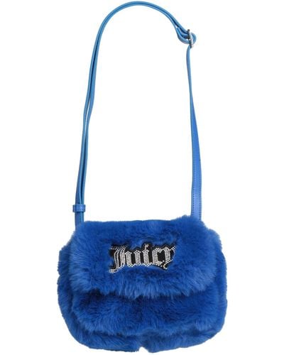 Juicy Couture Schultertasche - Blau