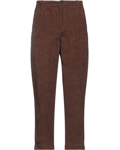 Pence Trousers - Brown