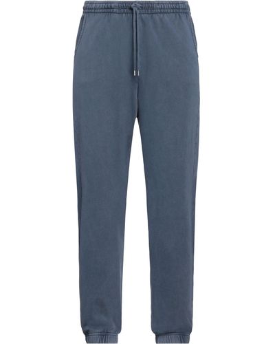 COLORFUL STANDARD Trousers - Blue