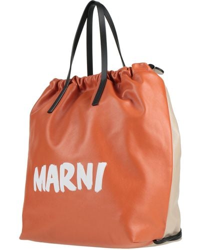 Marni Rucksack - Orange