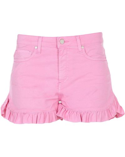 Twenty Easy By Kaos Shorts & Bermuda Shorts - Pink