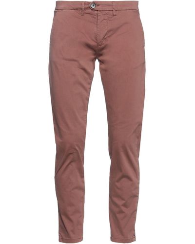 Sseinse Pants - Red