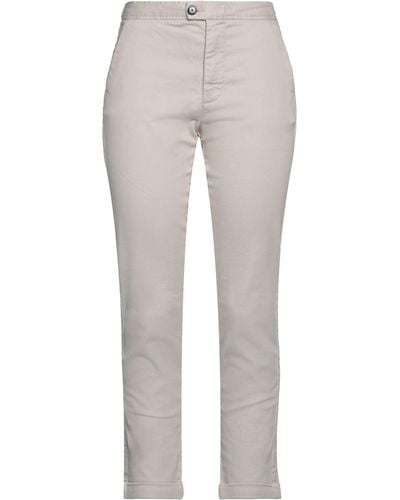 GAUDI Pantaloni Jeans - Bianco