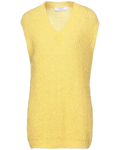 Kaos Sweater - Yellow