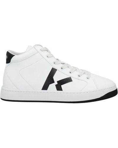 KENZO Sneakers - Blanc