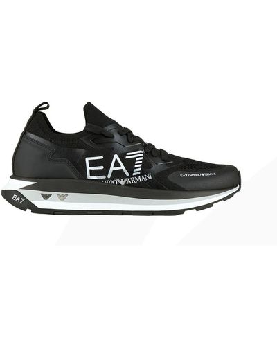 EA7 Sneakers - Noir