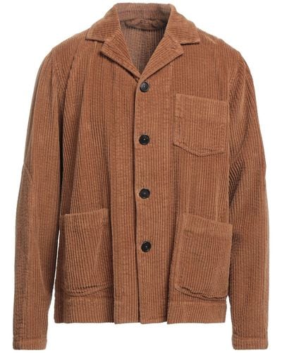 Altea Jacket - Brown