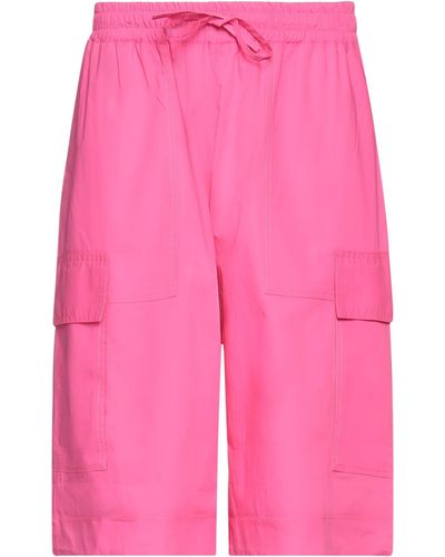 Roberto Collina Shorts & Bermudashorts - Pink