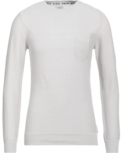 Berna Sweater - White