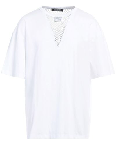 Raf Simons T-shirts - Weiß