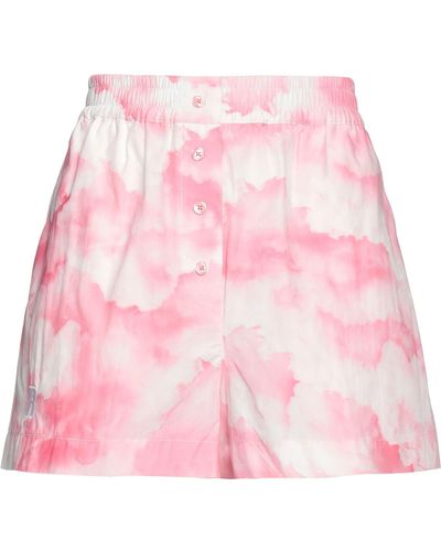 ROTATE BIRGER CHRISTENSEN Shorts & Bermuda Shorts - Pink