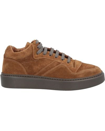 Doucal's Trainers - Brown