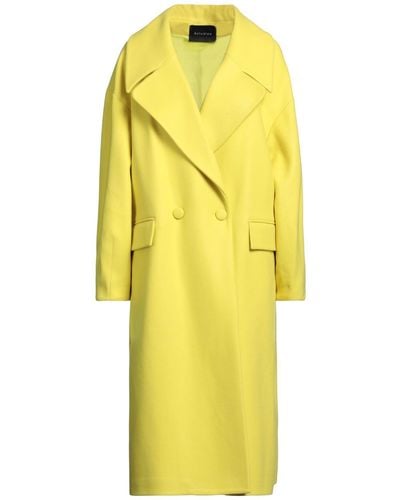 ACTUALEE Coat - Yellow